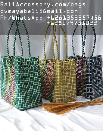 Recycled Plastic Bags  avacayam